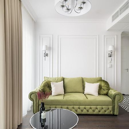 Bright Crystal Premium Apartment Варшава Екстер'єр фото