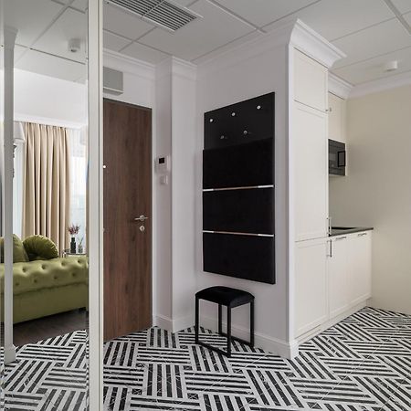 Bright Crystal Premium Apartment Варшава Екстер'єр фото