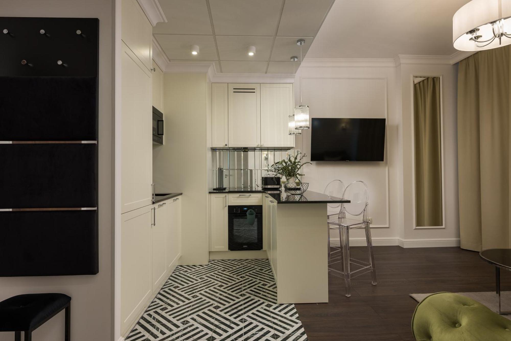 Bright Crystal Premium Apartment Варшава Екстер'єр фото