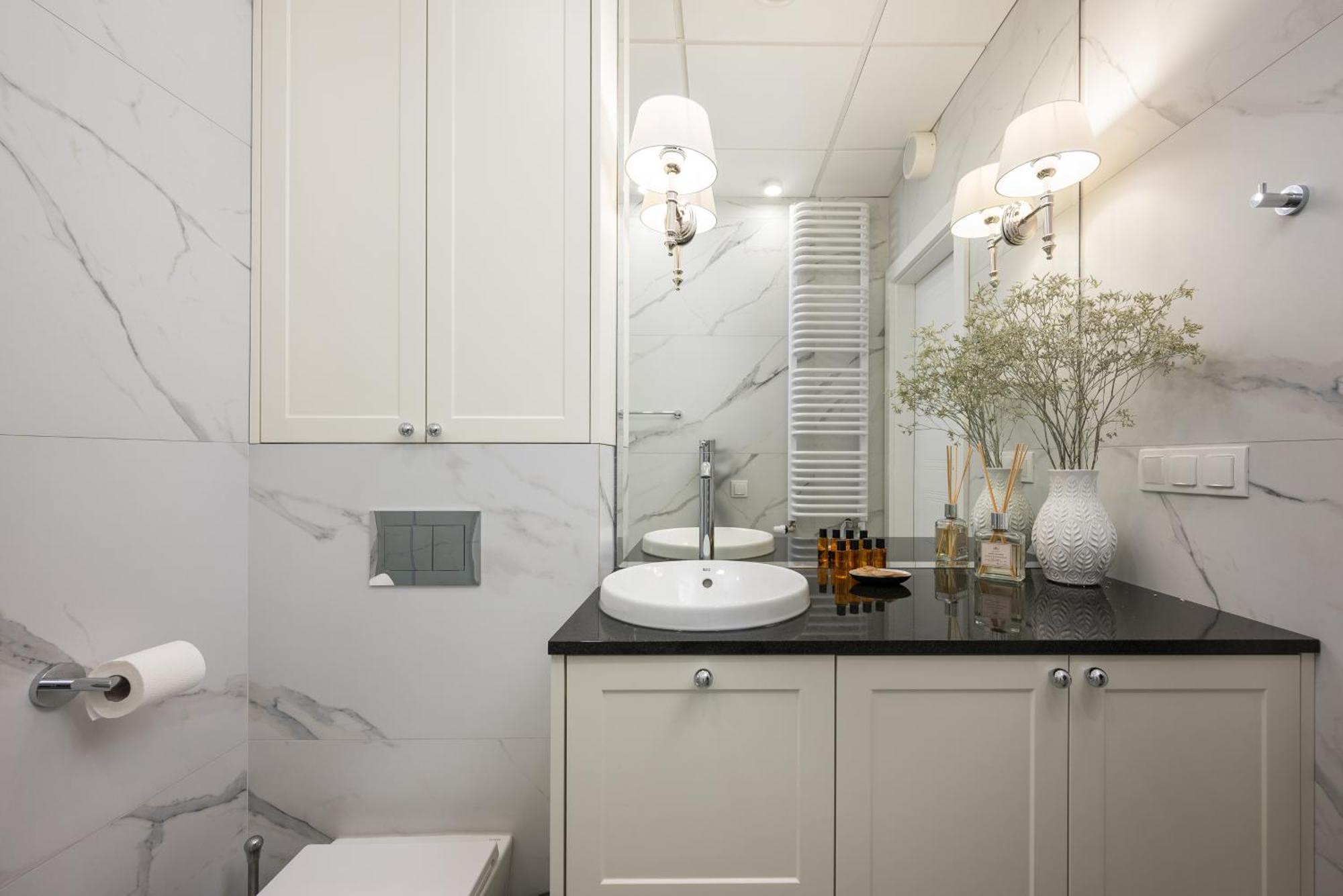 Bright Crystal Premium Apartment Варшава Екстер'єр фото
