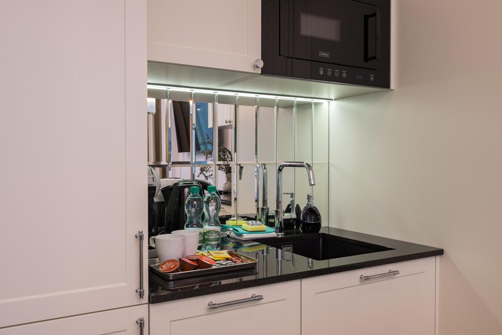 Bright Crystal Premium Apartment Варшава Екстер'єр фото