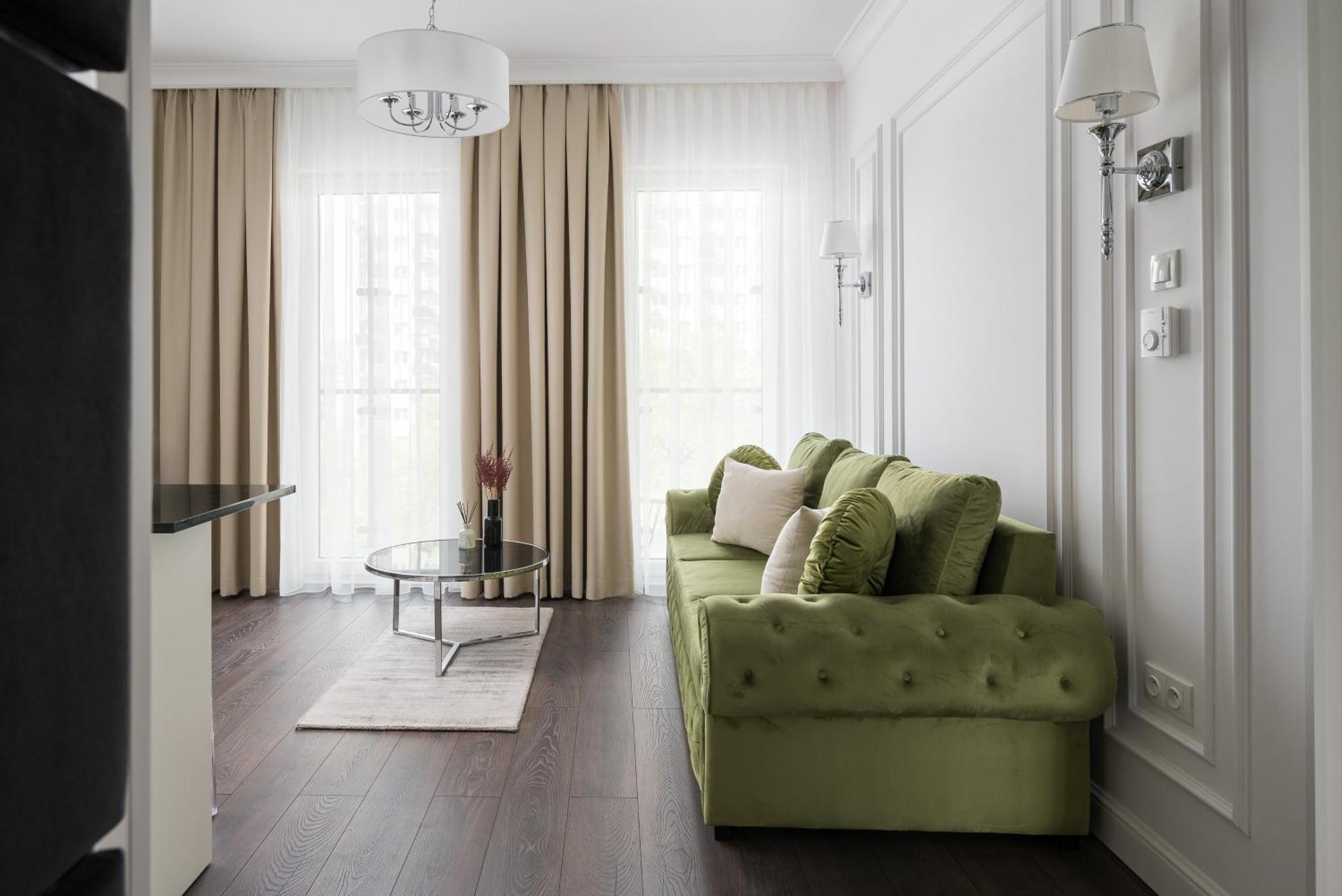 Bright Crystal Premium Apartment Варшава Екстер'єр фото