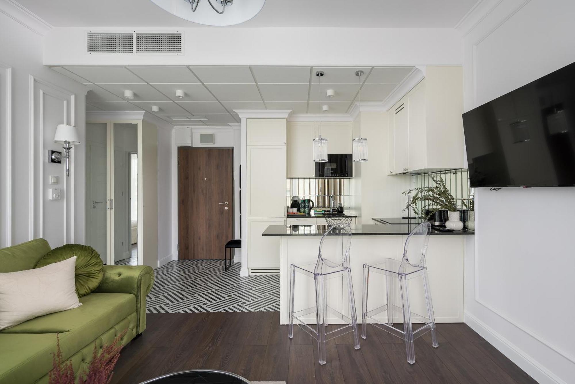 Bright Crystal Premium Apartment Варшава Екстер'єр фото