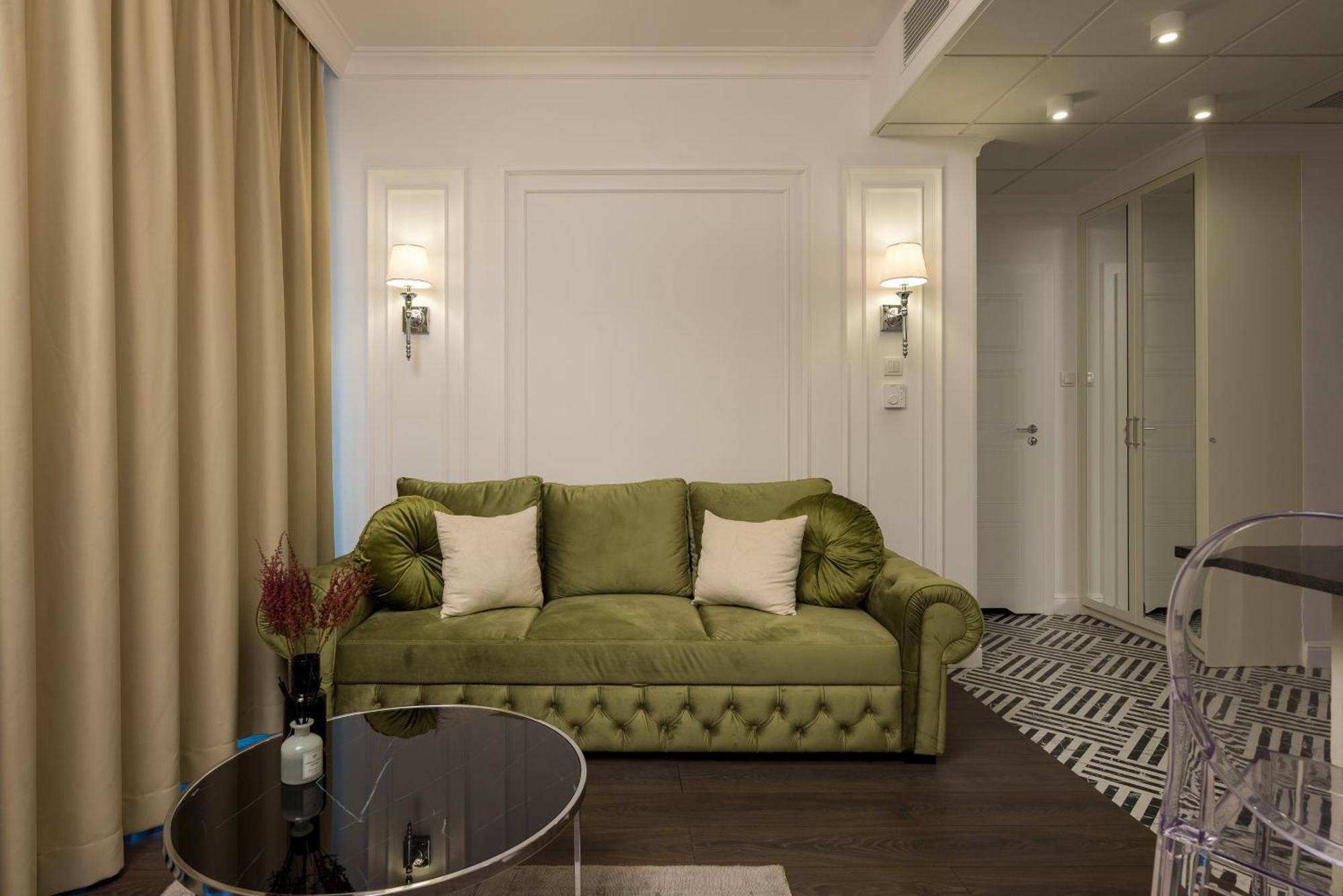 Bright Crystal Premium Apartment Варшава Екстер'єр фото