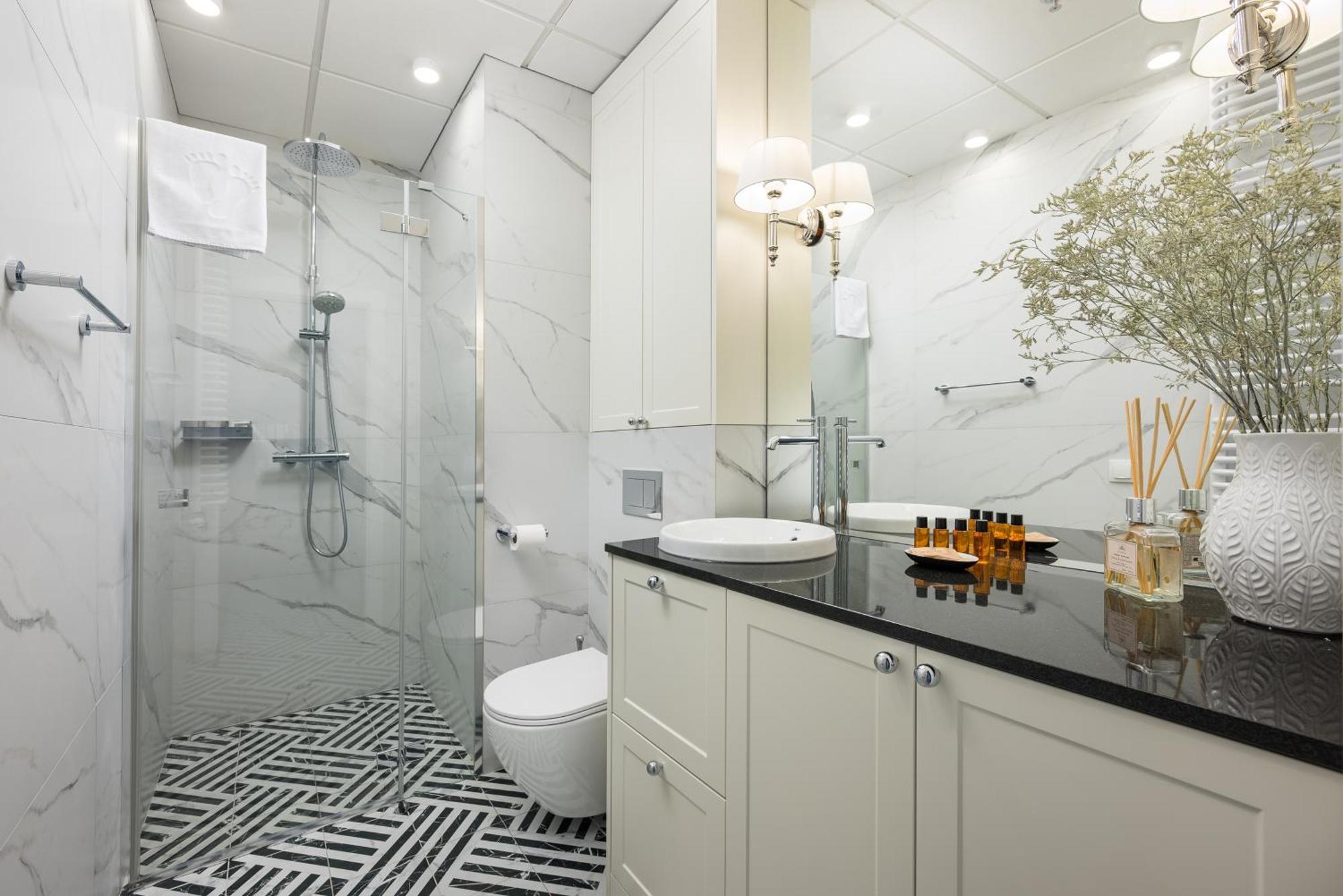Bright Crystal Premium Apartment Варшава Екстер'єр фото