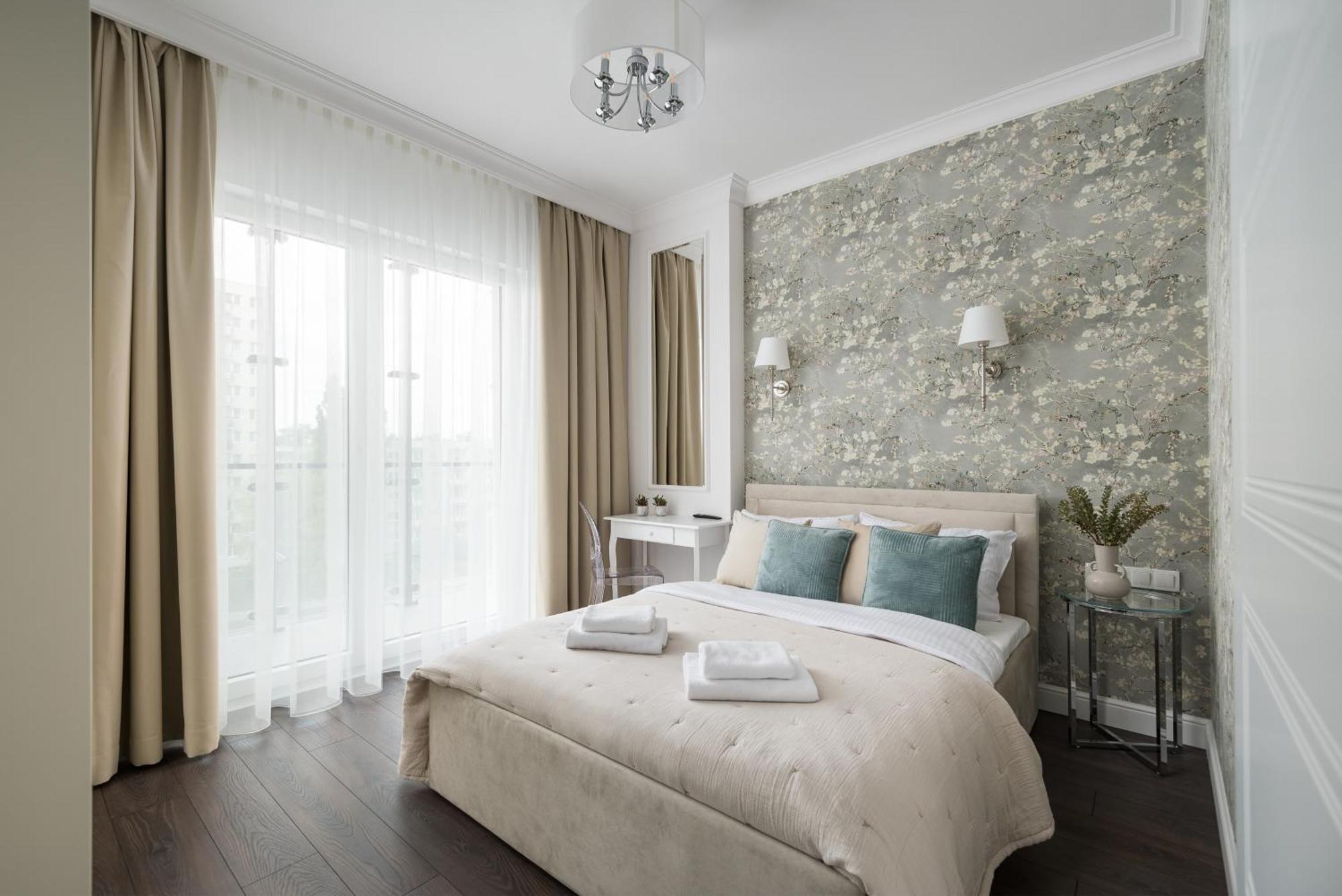 Bright Crystal Premium Apartment Варшава Екстер'єр фото