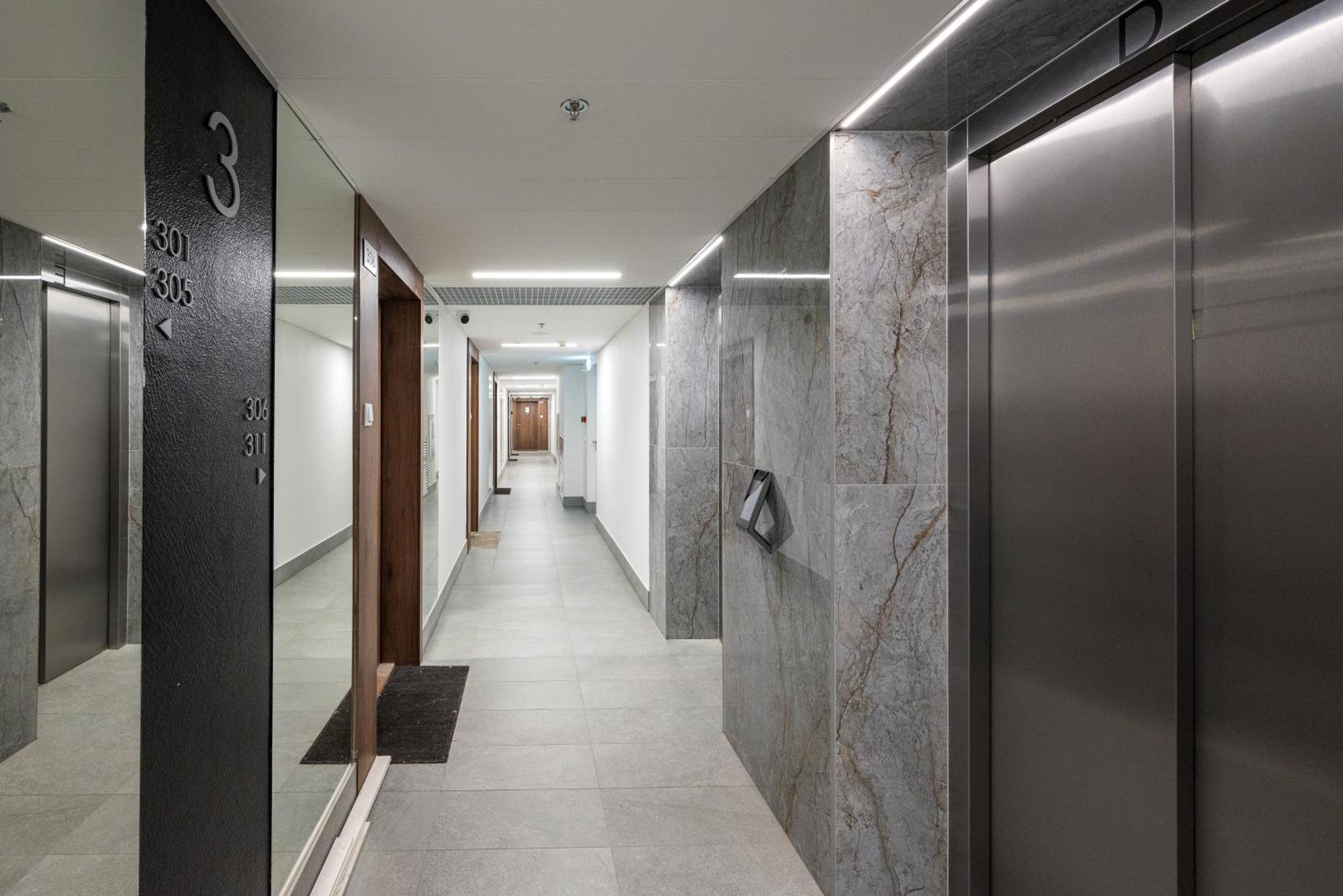 Bright Crystal Premium Apartment Варшава Екстер'єр фото