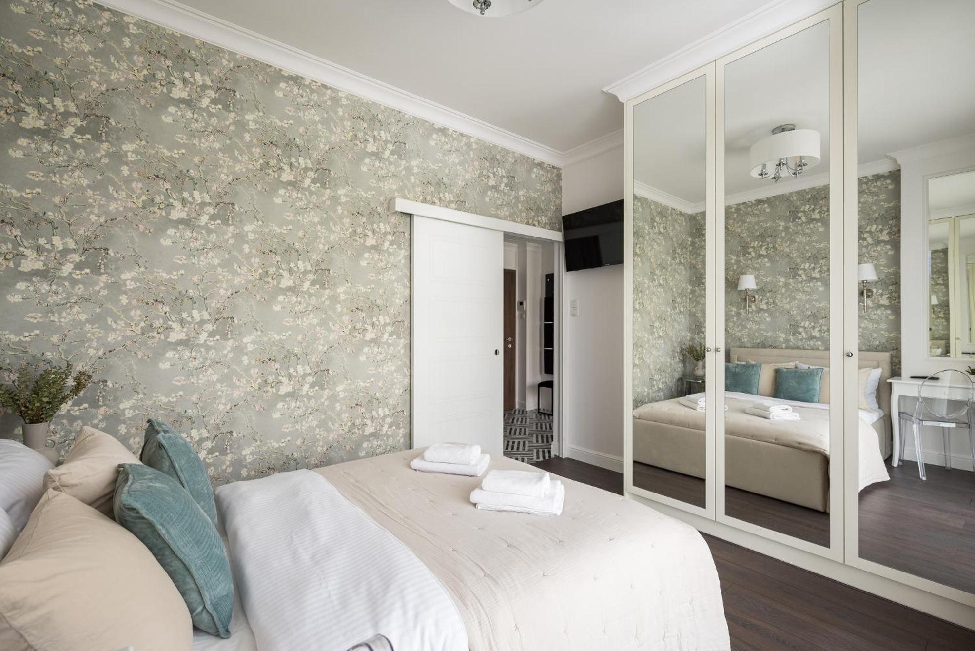 Bright Crystal Premium Apartment Варшава Екстер'єр фото