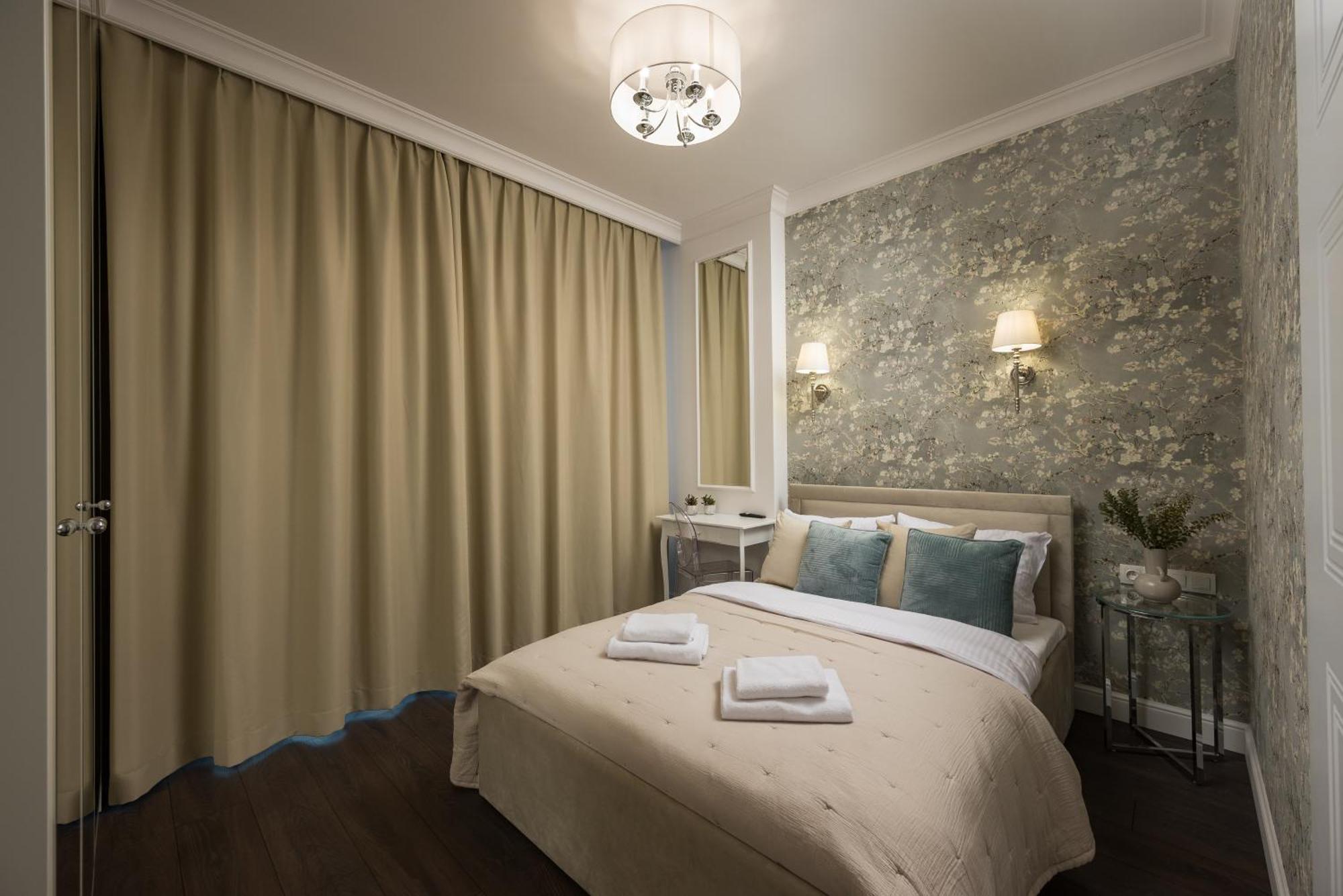 Bright Crystal Premium Apartment Варшава Екстер'єр фото