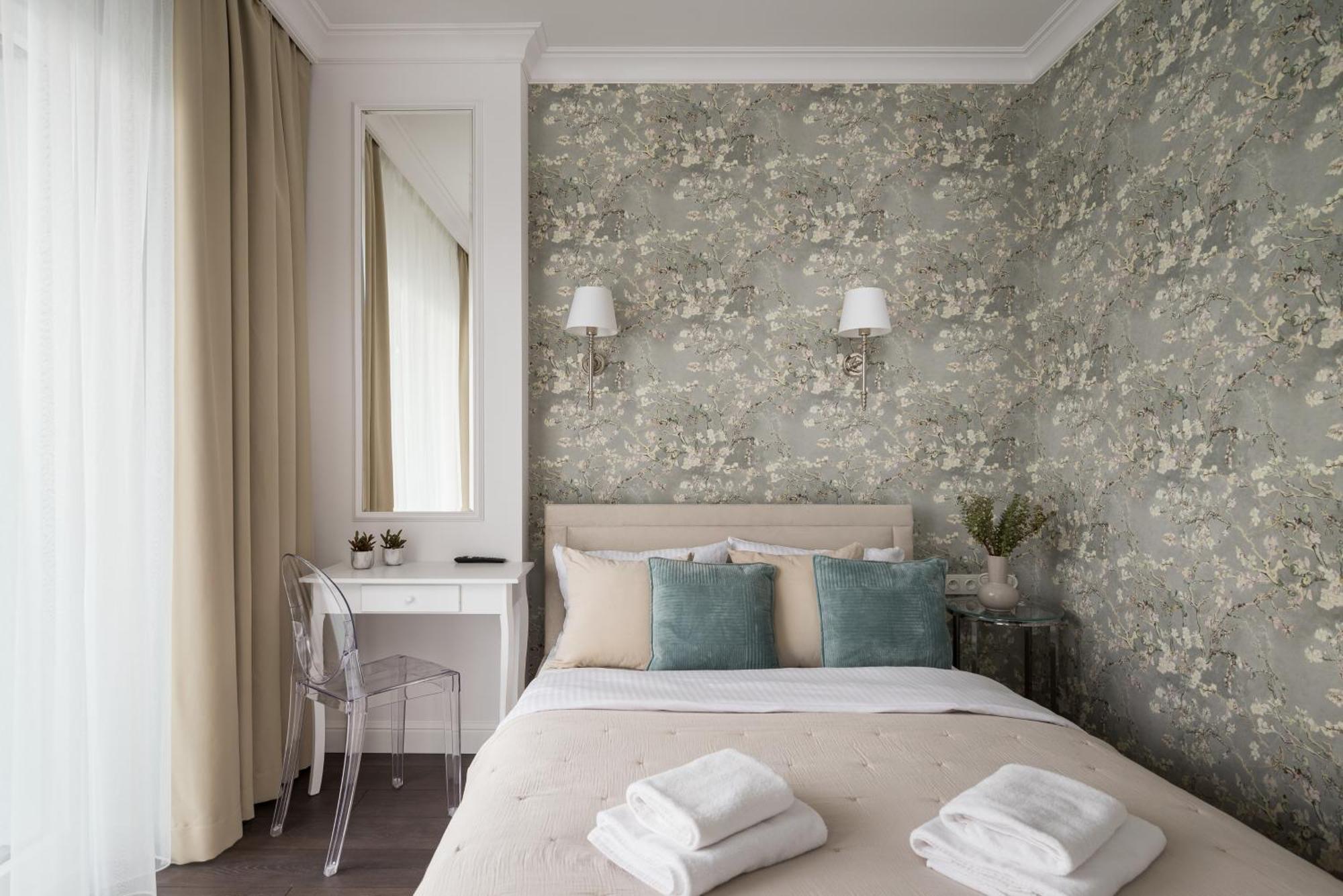 Bright Crystal Premium Apartment Варшава Екстер'єр фото